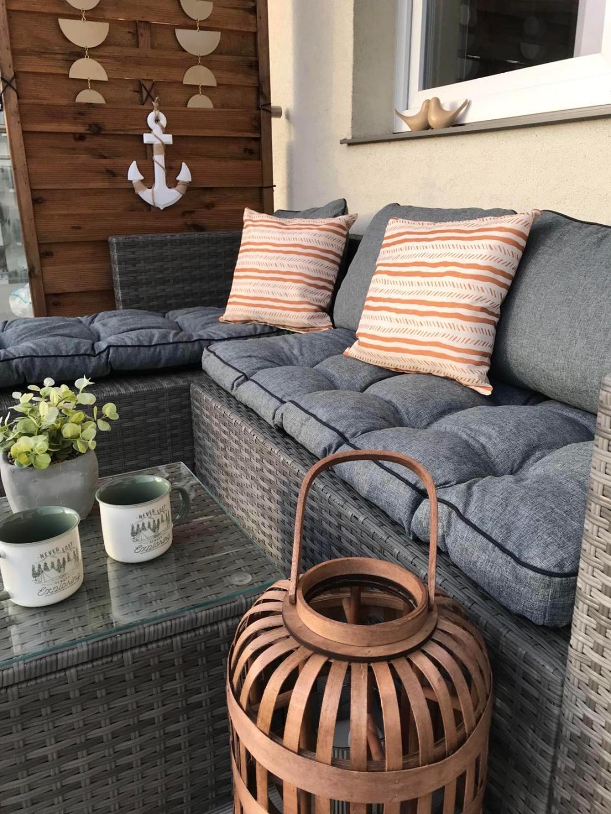 Studio Otulas Lägenhet Gdańsk Exteriör bild