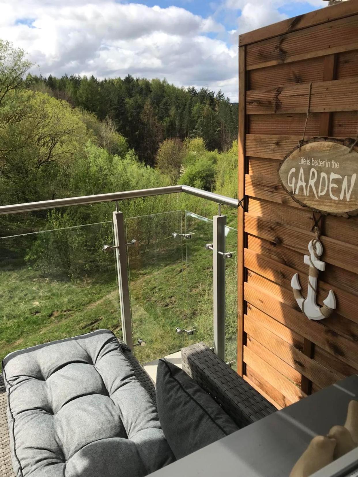 Studio Otulas Lägenhet Gdańsk Exteriör bild