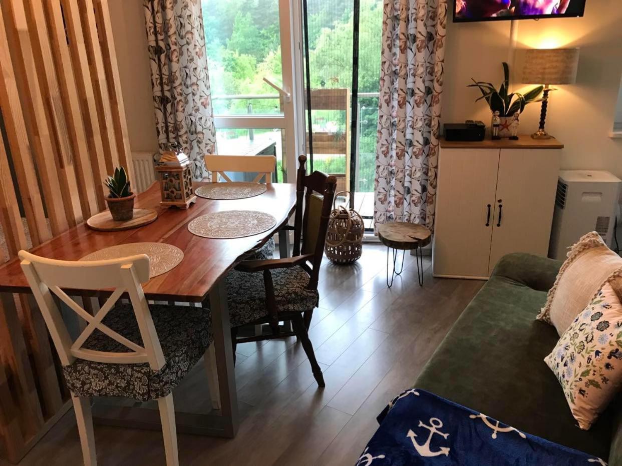 Studio Otulas Lägenhet Gdańsk Exteriör bild